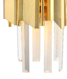 Бра Delta DELTA 79005/2W BRASS Natali Kovaltseva