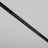 Трековый светильник Technical TR031-2-18W2.7K-B Maytoni Technical Магнитная трековая система 23мм EXILITY Points Черный LED 2700