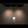Трековый светильник Technical TR031-2-18W2.7K-B Maytoni Technical Магнитная трековая система 23мм EXILITY Points Черный LED 2700