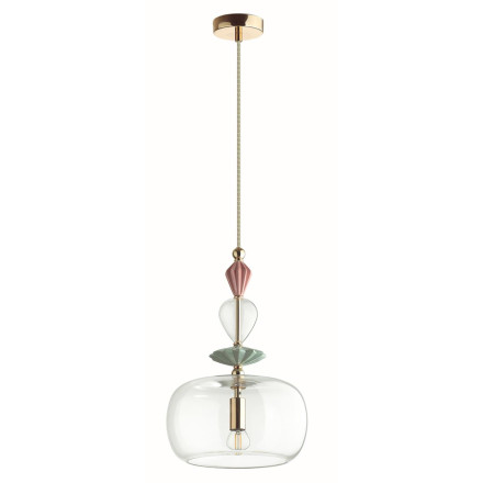 Подвесной светильник Bizet 4855/1A Odeon Light