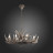Подвесная люстра Corna SL154.703.08 ST Luce