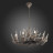Подвесная люстра Corna SL154.703.08 ST Luce