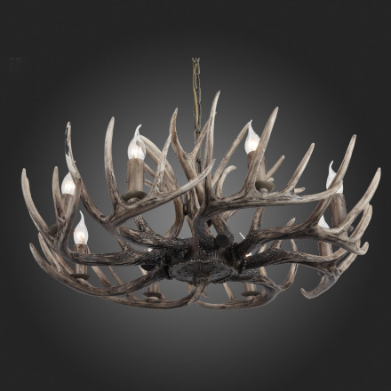 Подвесная люстра Corna SL154.703.08 ST Luce