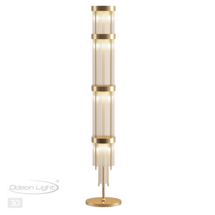 Торшер York 4788/12F Odeon Light