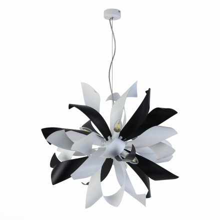 Подвесная люстра Spiraglio SL453.453.06E ST Luce