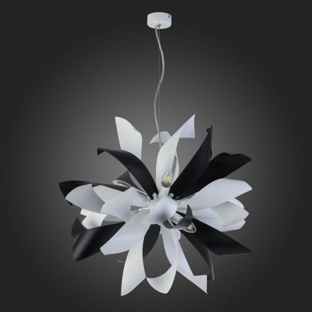 Подвесная люстра Spiraglio SL453.453.06E ST Luce