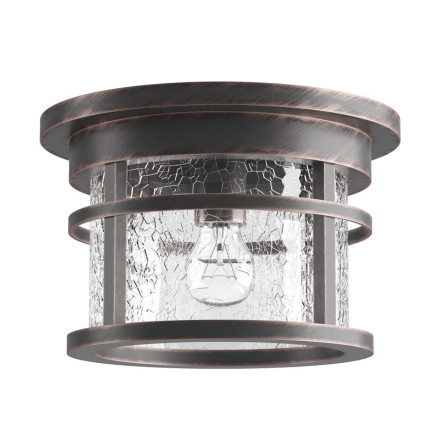 Потолочный светильник уличный Virta 4044/1C Odeon Light