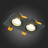 Точечный светильник St251 ST251.408.02 ST Luce