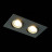 Точечный светильник St251 ST251.408.02 ST Luce