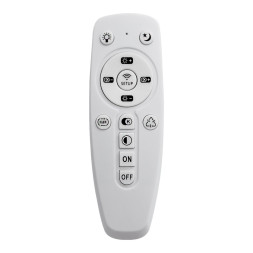Настенно-потолочный светильник Kepa Rgb 3058/DL Sonex