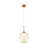 Подвесной светильник Dolce MOD001PL-01TR Maytoni