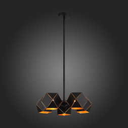 Потолочная люстра Enigma SL258.402.05 ST Luce