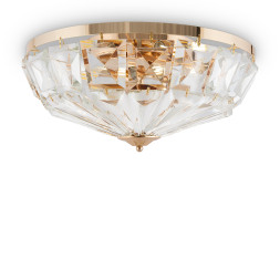 Потолочная люстра Facet MOD094CL-06G Maytoni
