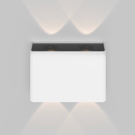 Архитектурная подсветка Outdoor O433WL-L4W3K Maytoni Outdoor Outdoor Show Белый LED 3000