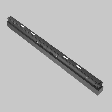 Трековый светильник Technical TR031-2-24W2.7K-B Maytoni Technical Магнитная трековая система 23мм EXILITY Points Черный LED 2700
