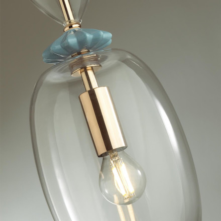 Подвесной светильник Bizet 4855/1B Odeon Light