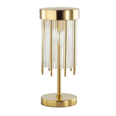 Интерьерная настольная лампа York 4788/2T Odeon Light