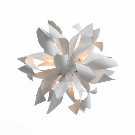 Подвесная люстра Spiraglio SL453.503.06E ST Luce