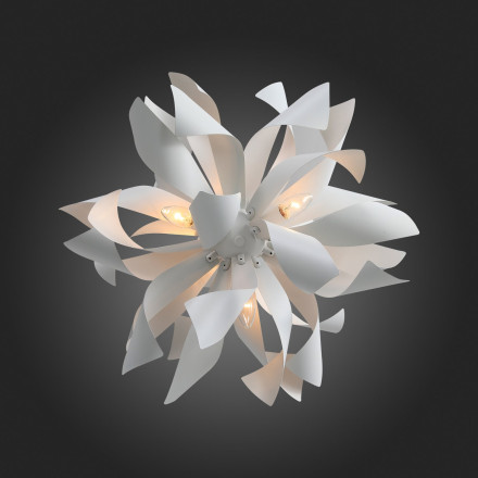 Подвесная люстра Spiraglio SL453.503.06E ST Luce