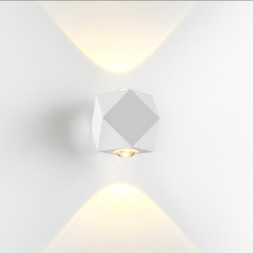 Архитектурная подсветка HIGHTECH DIAMANTA 4219/4WL Odeon Light