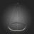 Подвесной светильник Erto SL904.403.01 ST Luce