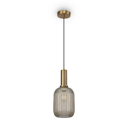 Подвесной светильник Zelma FR8013PL-01AM Freya