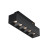 Трековый светильник Technical TR076-2-10W3K-B Maytoni Technical Магнитная трековая система 35мм GRAVITY Points Черный LED 3000
