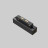Трековый светильник Technical TR076-2-10W3K-B Maytoni Technical Магнитная трековая система 35мм GRAVITY Points Черный LED 3000