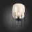 Торшер Burasca SL1050.505.01 ST Luce