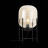 Торшер Burasca SL1050.505.01 ST Luce