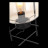 Торшер Burasca SL1050.505.01 ST Luce