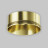 Аксессуар Technical RingL-20-BS Maytoni Technical Магнитная трековая система 23мм EXILITY Focus LED Латунь