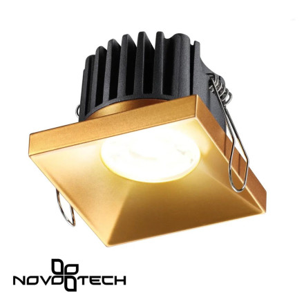 Точечный светильник Metis 358484 Novotech