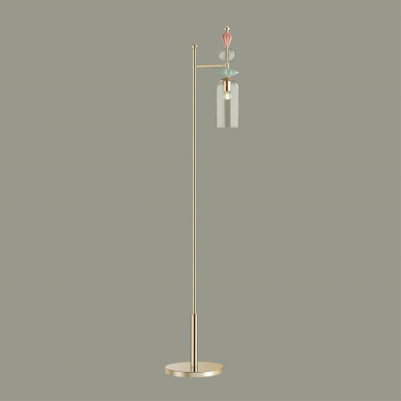 Торшер Bizet 4855/1F Odeon Light