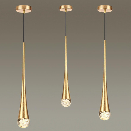 Подвесной светильник Gota 4278/1 Odeon Light