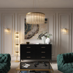 Настенный светильник York 4788/2W Odeon Light