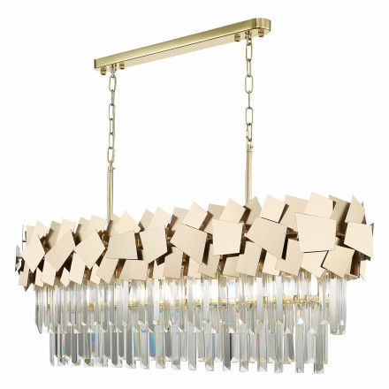 Подвесная люстра Caserta SL1232.203.07 ST Luce