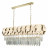 Подвесная люстра Caserta SL1232.203.07 ST Luce