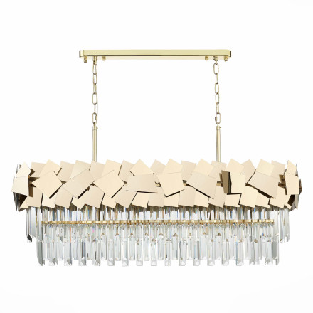 Подвесная люстра Caserta SL1232.203.07 ST Luce