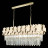 Подвесная люстра Caserta SL1232.203.07 ST Luce