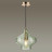 Подвесной светильник Dove 4585/1 Lumion