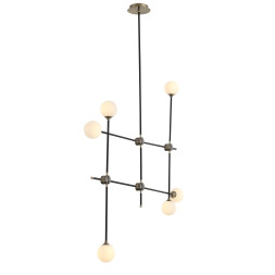 Потолочная люстра Bastoncino SL429.403.06 ST Luce