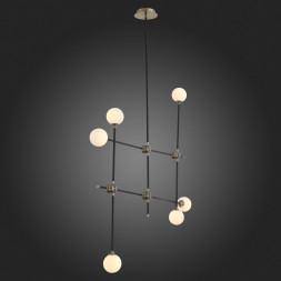 Потолочная люстра Bastoncino SL429.403.06 ST Luce