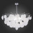 Потолочная люстра Vittoria SL1231.102.08 ST Luce