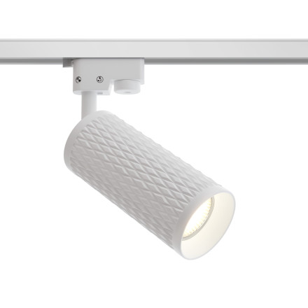 Трековый светильник Track lamps TR011-1-GU10-W Maytoni