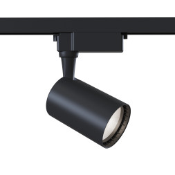 Трековый светильник Vuoro TR003-1-10W3K-S-B Maytoni
