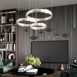 Подвесной светильник Vekia 5015/30L Odeon Light