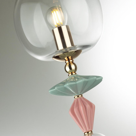 Интерьерная настольная лампа Bizet 4855/1T Odeon Light