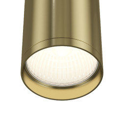 Точечный светильник FOCUS S C052CL-01BS Maytoni