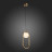 Подвесной светильник Circono SL1201.203.01 ST Luce
